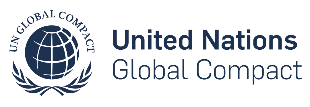 United Nations Global Compact logo