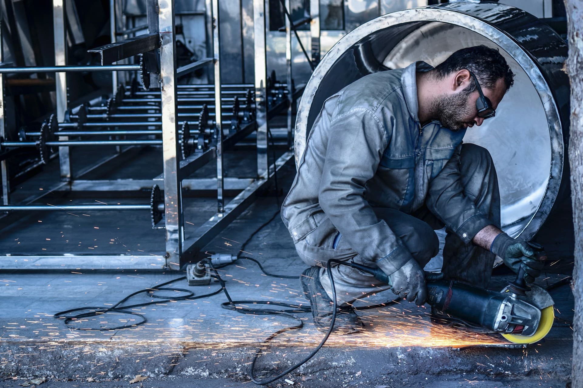 Manufacturing operations