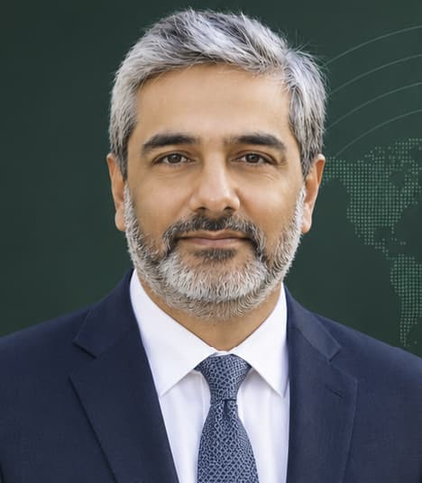 Dr. Nayab Sultan, Founder & CEO of Global HSE Consulting Limited