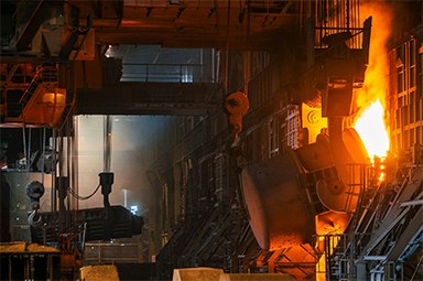 Manufacturing and heavy industry sector