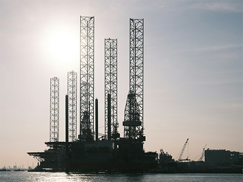 Oil, gas and energy sector